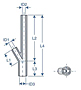 10 - 14 Series - Dimensions